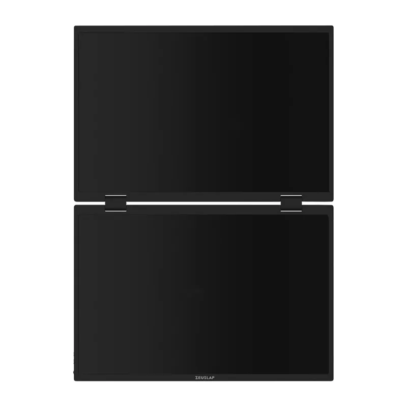 ZEUSLAP Z14W Portable Monitor with a 14-inch dual-touch screen